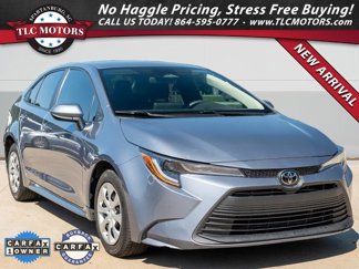 Used 2023 Toyota Corolla LE image 1