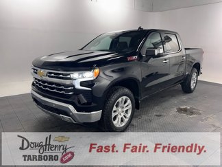 New 2025 Chevrolet Silverado 1500 LTZ image 1