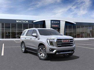 New 2025 GMC Yukon Elevation image 1