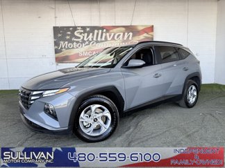 Used 2024 Hyundai Tucson SEL image 1
