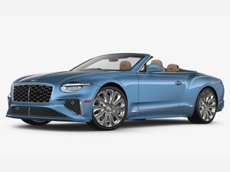 New 2025 Bentley Continental GT Speed image 1