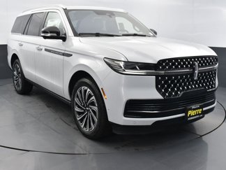 New 2025 Lincoln Navigator Black Label image 1