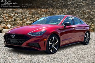 Used 2023 Hyundai Sonata SEL Plus image 1