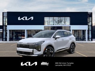New 2026 Kia Sportage SX image 1
