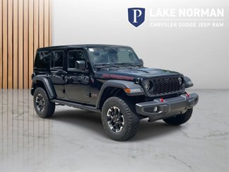 New 2025 Jeep Wrangler Unlimited Rubicon w/ Technology Group image 1