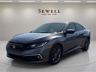 Used 2019 Honda Civic EX image 1