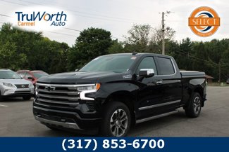 Used 2023 Chevrolet Silverado 1500 High Country w/ Max Trailering Package image 1