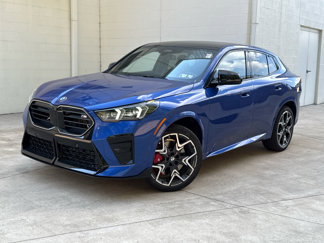 New 2025 BMW X2 M35i w/ Premium Package image 1