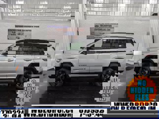 New 2025 Jeep Grand Cherokee L Limited image 1