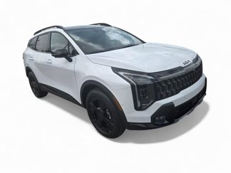 New 2026 Kia Sportage X-Line image 1