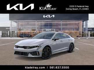 New 2026 Kia K5 GT image 1