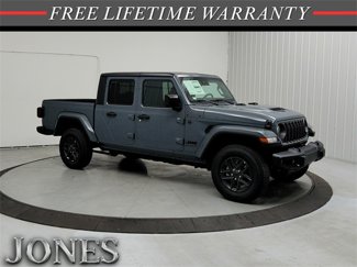 New 2025 Jeep Gladiator Sport image 1