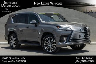 New 2025 Lexus LX 700h Luxury image 1