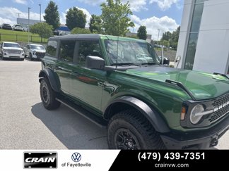 Used 2024 Ford Bronco Wildtrak image 1