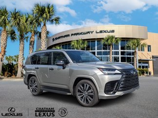 New 2025 Lexus LX 700h Luxury w/ Appearance Package image 1