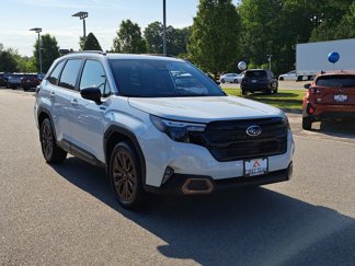 New 2025 Subaru Forester Sport image 1