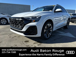 New 2025 Audi Q8 Premium Plus image 1