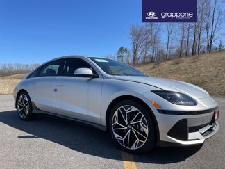 New 2025 Hyundai Ioniq 6 SEL image 1