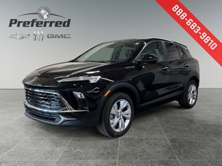 New 2025 Buick Encore GX Preferred image 1
