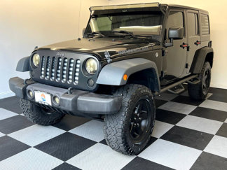 Used 2017 Jeep Wrangler Unlimited Sport image 1