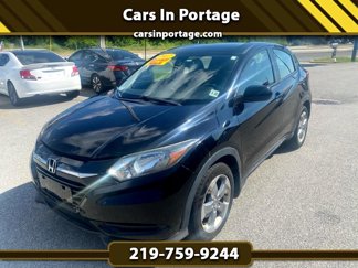 Used 2017 Honda HR-V LX image 1