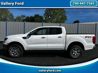 Certified 2022 Ford Ranger XLT w/ Equipment Group 302A High image 1