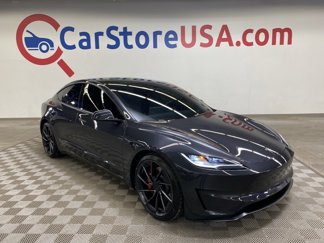 Used 2024 Tesla Model 3 Performance image 1