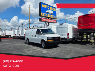 Used 2022 GMC Savana 2500 w/ Driver Convenience Package image 1