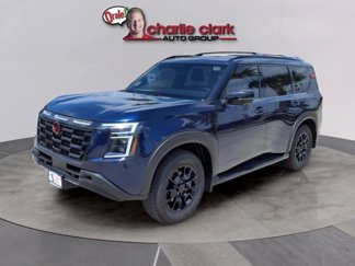 New 2025 Nissan Armada PRO-4X w/ Pro-4X Premium Package image 1