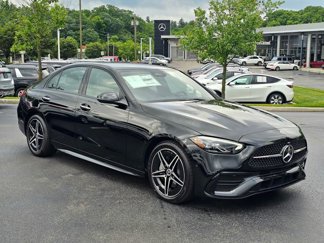 New 2025 Mercedes-Benz C 300 4MATIC Sedan image 1