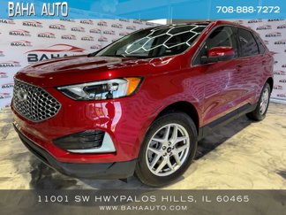 Used 2024 Ford Edge SEL image 1