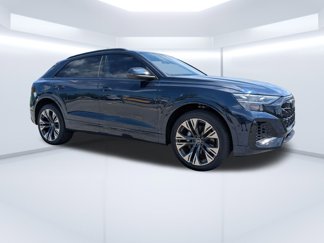 New 2025 Audi Q8 Premium image 1