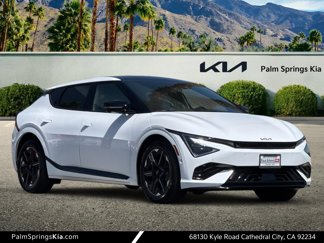 New 2025 Kia EV6 GT-Line image 1