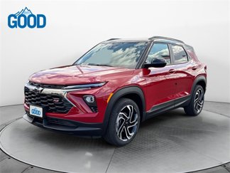 New 2026 Chevrolet TrailBlazer RS w/ Convenience Package image 1