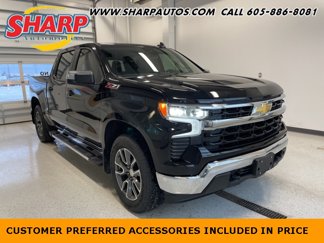 New 2025 Chevrolet Silverado 1500 LT image 1