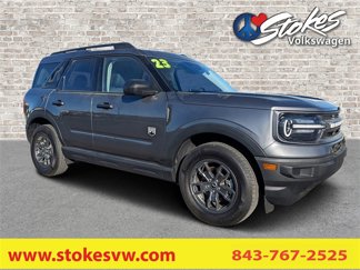 Used 2023 Ford Bronco Sport Big Bend image 1