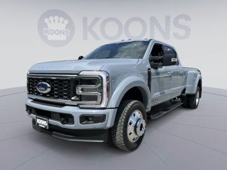 New 2025 Ford F450 Platinum w/ FX4 Off-Road Package image 1