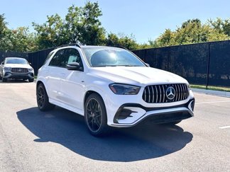 New 2026 Mercedes-Benz GLE 53 AMG 4MATIC image 1