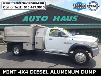 Used 2016 RAM 5500 Tradesman w/ Power & Remote Entry Group image 1