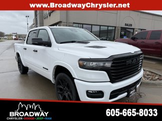 New 2025 RAM 1500 Laramie image 1