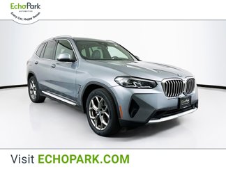 Used 2024 BMW X3 sDrive30i w/ Convenience Package image 1