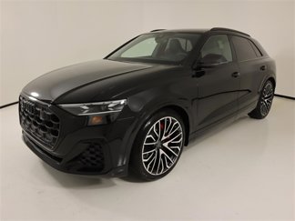 New 2025 Audi SQ8 Prestige image 1
