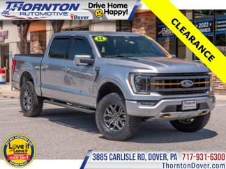Used 2022 Ford F150 Tremor w/ Equipment Group 402A High image 1