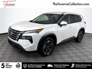 Used 2025 Nissan Rogue SV image 1
