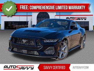 Used 2024 Ford Mustang GT Premium image 1