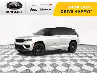 New 2025 Jeep Grand Cherokee Summit image 1