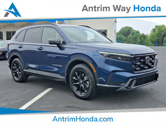 New 2026 Honda CR-V Sport-L image 1