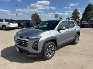 New 2026 Chevrolet Equinox LT image 1