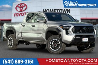 New 2025 Toyota Tacoma TRD Off-Road w/ TRD Off Road Upgrade Package image 1