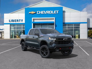 New 2025 Chevrolet Silverado 1500 LT Trail Boss w/ Convenience Package II image 1